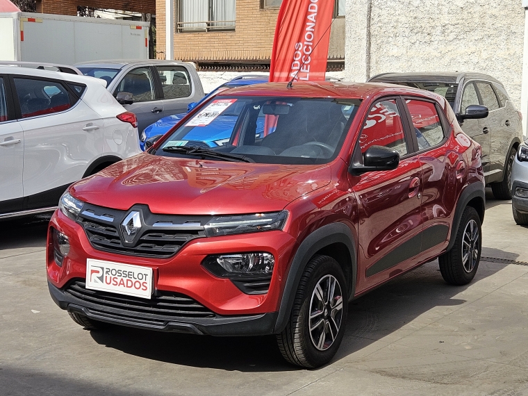 Renault Kwid Kwid Hb 1.0 2022 Usado en Rosselot Usados
