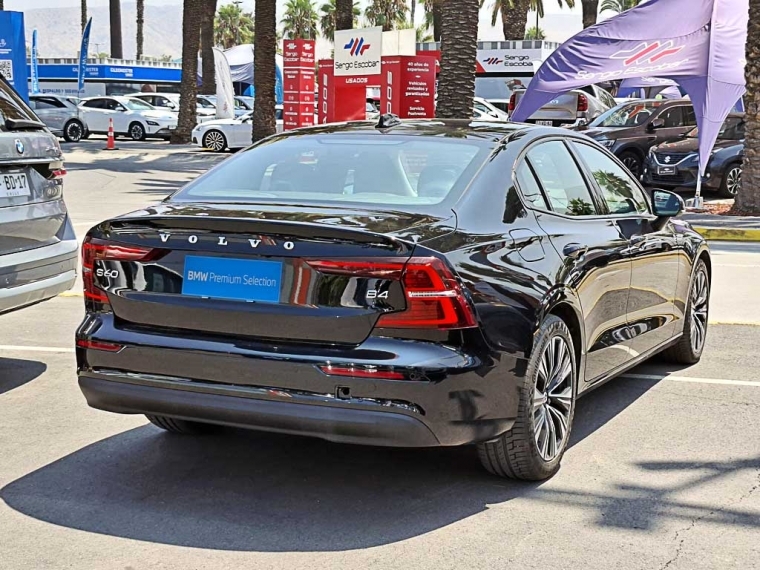 Volvo S60 Ii B4 2.0 Aut 2023 Usado Usado en BMW Premium Selection Volvo S60 Ii B4 2.0 Aut 2023 Usado Usado en BMW Premium Selection