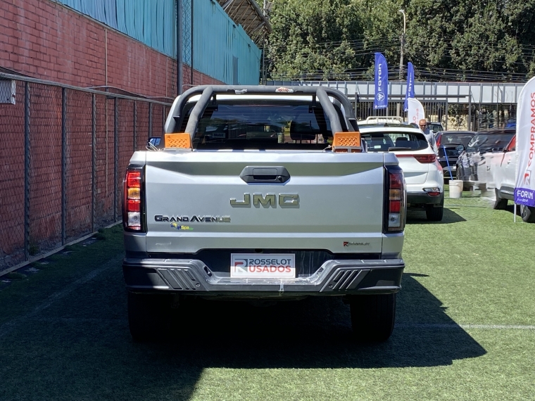 Jmc Grand avenue Grand Avenue 4x4 2.3 2025 Usado en Rosselot Usados