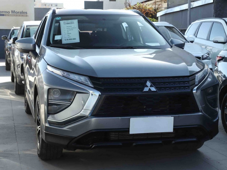 Mitsubishi Eclipse cross Rx 1.5 4x2 At 2023 Usado  Usado en Webautos.cl