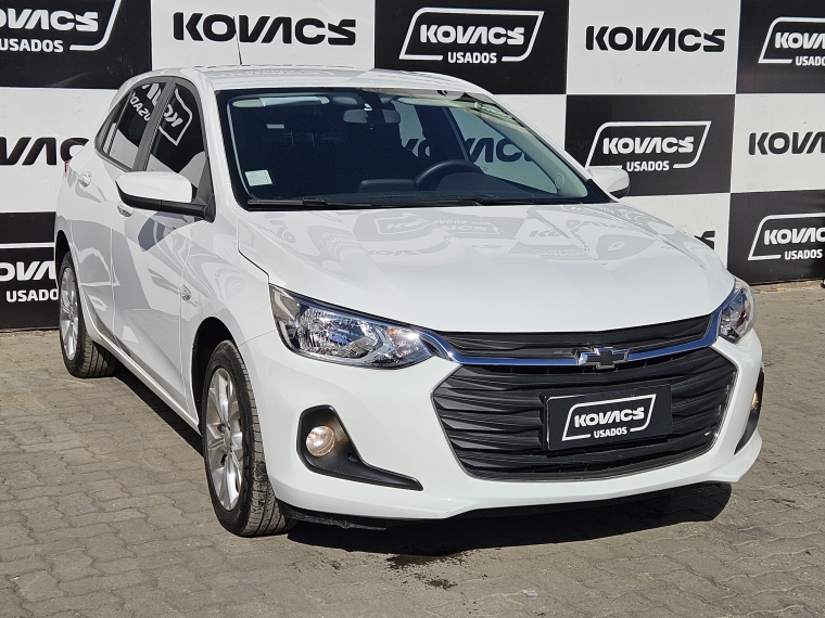 Chevrolet Onix Hb Ltz P2 Mt 2024 Usado  Usado en Kovacs Usados