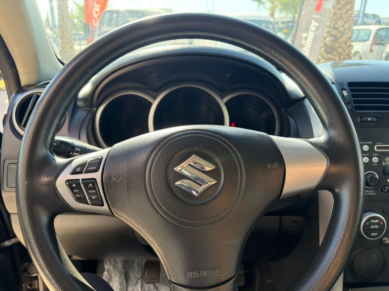 Suzuki Grand nomade Glx 2.4 2016 Usado  Usado en Webautos.cl