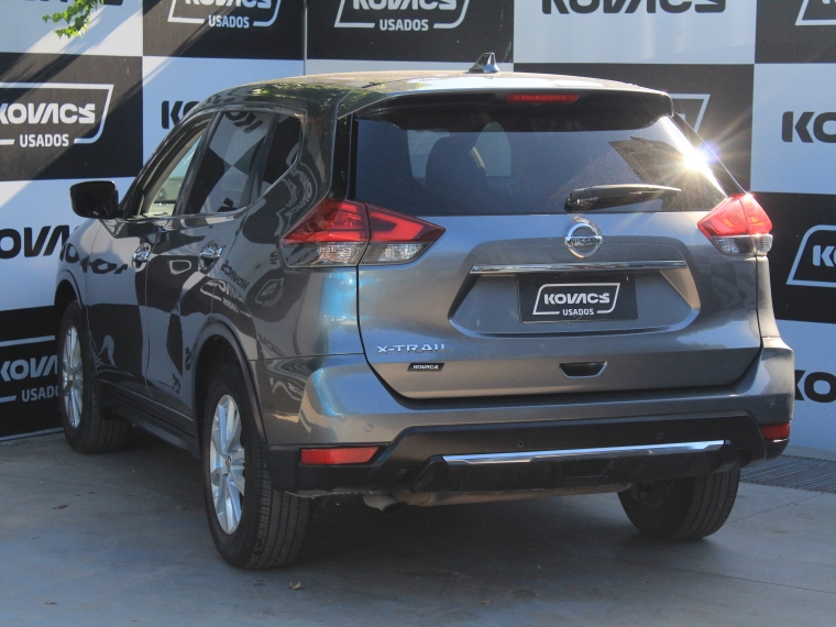 Nissan X-trail 2.5 Sense  Cvt  At 2018 Usado  Usado en Kovacs Usados