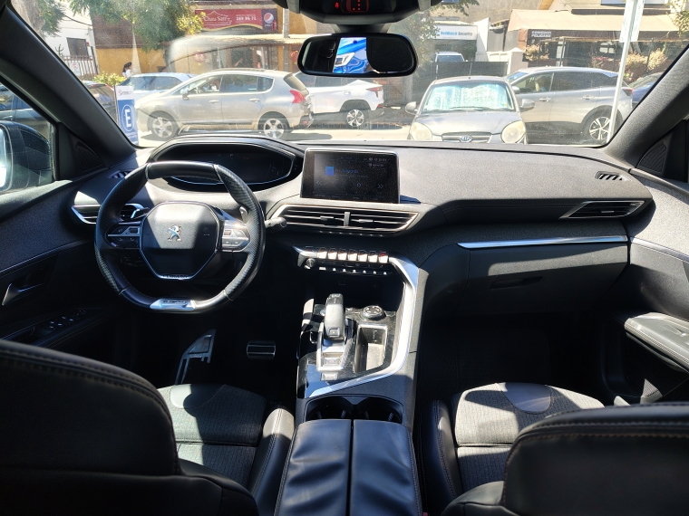 Peugeot 3008 3008 Gt Line 1.6 Aut 2019 Usado en Rosselot Usados