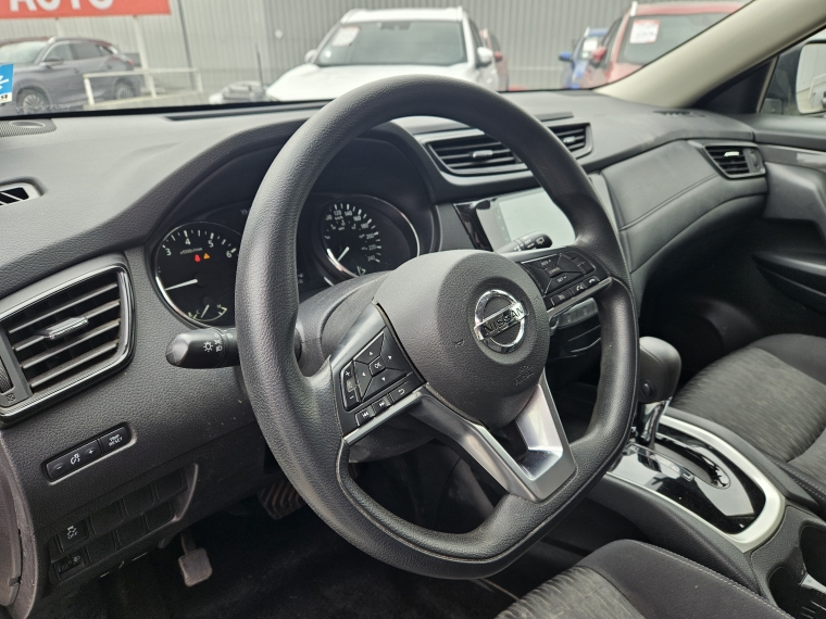 Nissan X-trail X Trail 4wd Cvt 2.5 2018 Usado en Rosselot Usados