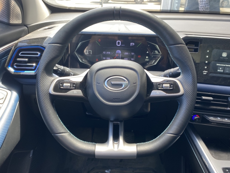 Gac motor Emzoom Emzoom 1.5 Aut 2025 Usado en Rosselot Usados