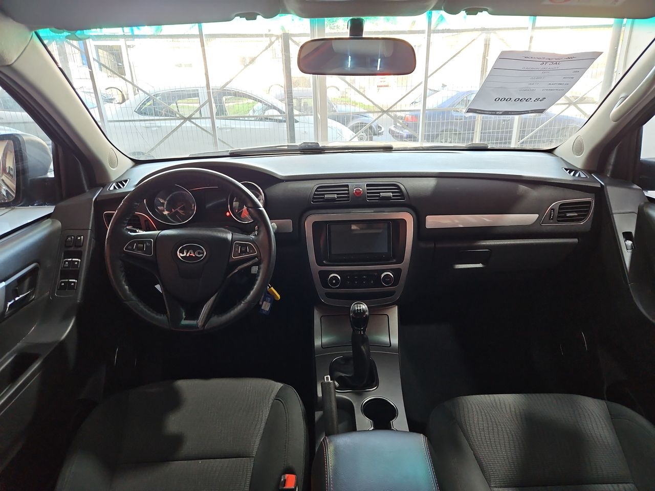 Jac T6 T6 4x2 Pickup 2.0 2022 Usado en Usados de Primera - Sergio Escobar