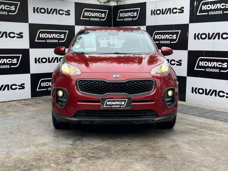 Kia Sportage Sportage 2.0  Lx   At 2018 Usado  Usado en Kovacs Usados