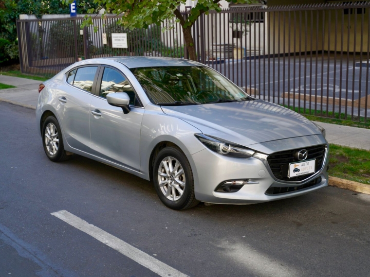 Mazda 3 Skyactiv 2020  Usado en Auto Advice