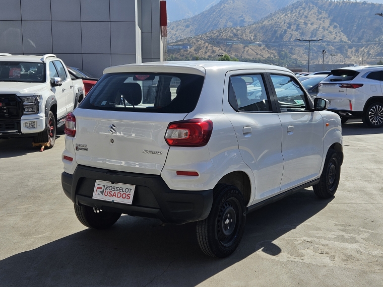 Suzuki S-presso Spresso Glx 1.0 2021 Usado en Rosselot Usados