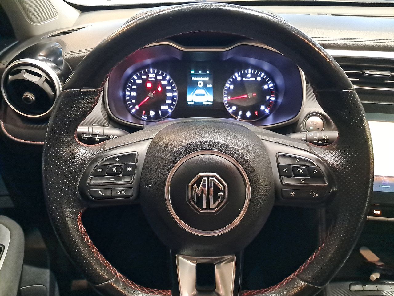 Mg Zs Zs 1.5 2022 Usado  Usado en Webautos.cl