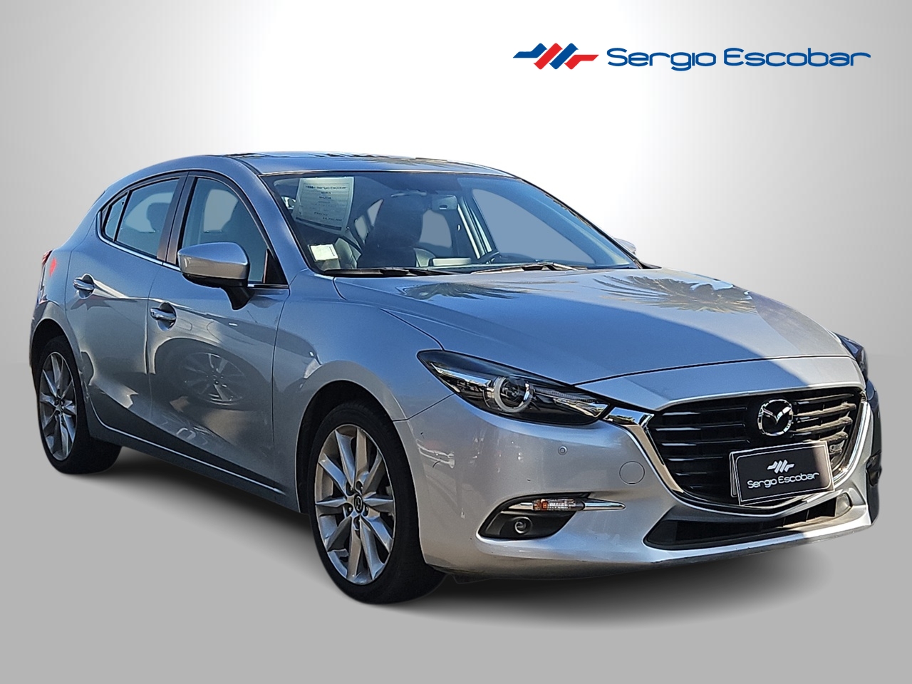 MAZDA 3 NEW 3 HB 2.5  AUT. 2019