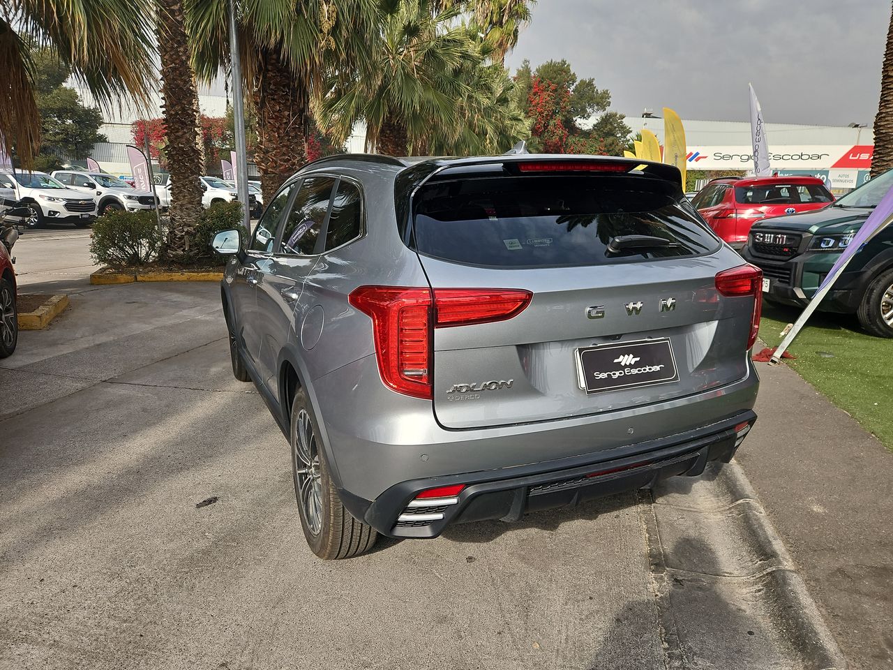 Great wall Haval Haval Jolion 1.5 2026 Usado en Usados de Primera - Sergio Escobar