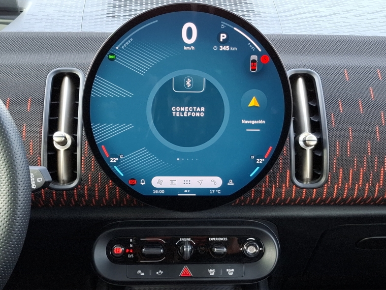 Mini Cooper Jcw Countryman 4x4 2.0 Aut 2025 Usado Usado en BMW Premium Selection Mini Cooper Jcw Countryman 4x4 2.0 Aut 2025 Usado Usado en BMW Premium Selection