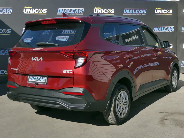 Kia Carens Lx 1.5 2023 Usado Usado en Webautos.cl Kia Carens Lx 1.5 2023 Usado Usado en Webautos.cl