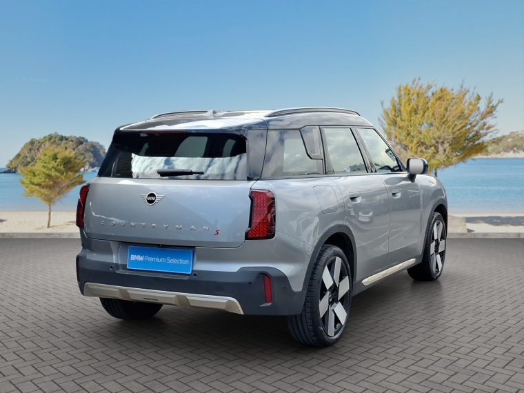 Mini Cooper Countryman S 4x4 2.0 Aut 2024 Usado Usado en BMW Premium Selection Mini Cooper Countryman S 4x4 2.0 Aut 2024 Usado Usado en BMW Premium Selection