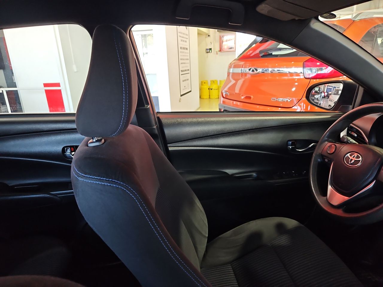 Toyota Yaris Yaris Sport Gle 1.5 2019 Usado en Usados de Primera - Sergio Escobar