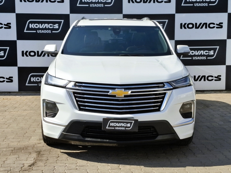 Chevrolet Traverse Ng Traverse Awd 2024 Usado  Usado en Kovacs Usados