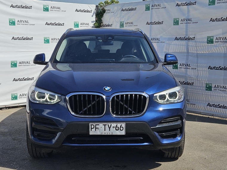 Bmw X3 Xdrive30i 4x4 2.0 Aut 2020 Usado  Usado en Autoselect Usados