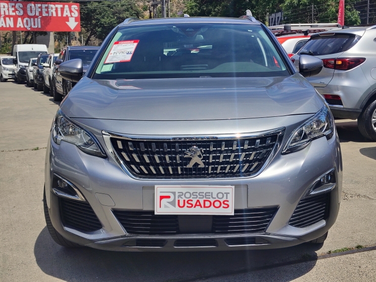 Peugeot 3008 3008 Active Bluehdi 1.5 2020 Usado en Rosselot Usados