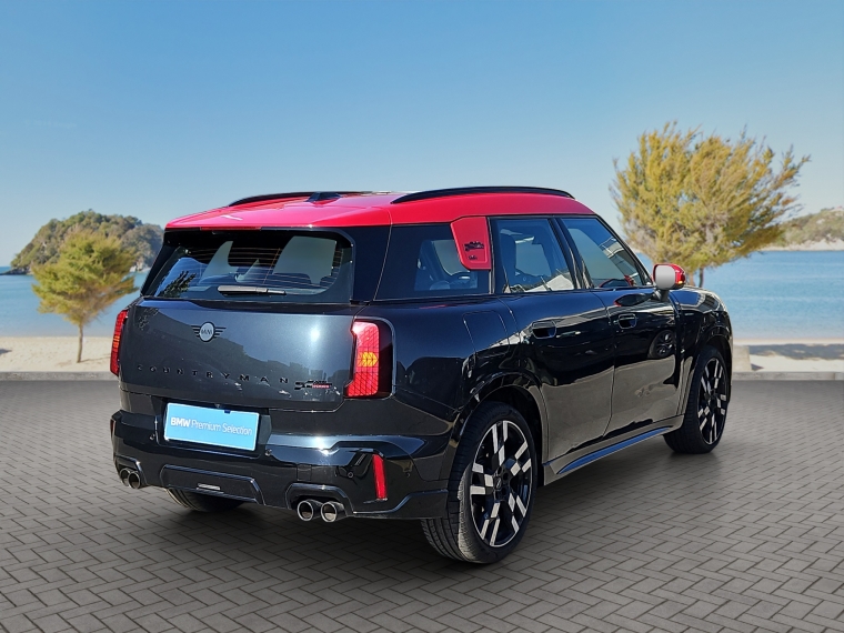Mini Cooper Countryman Jcw All4 2.0 2025 Usado  Usado en BMW Premium Selection