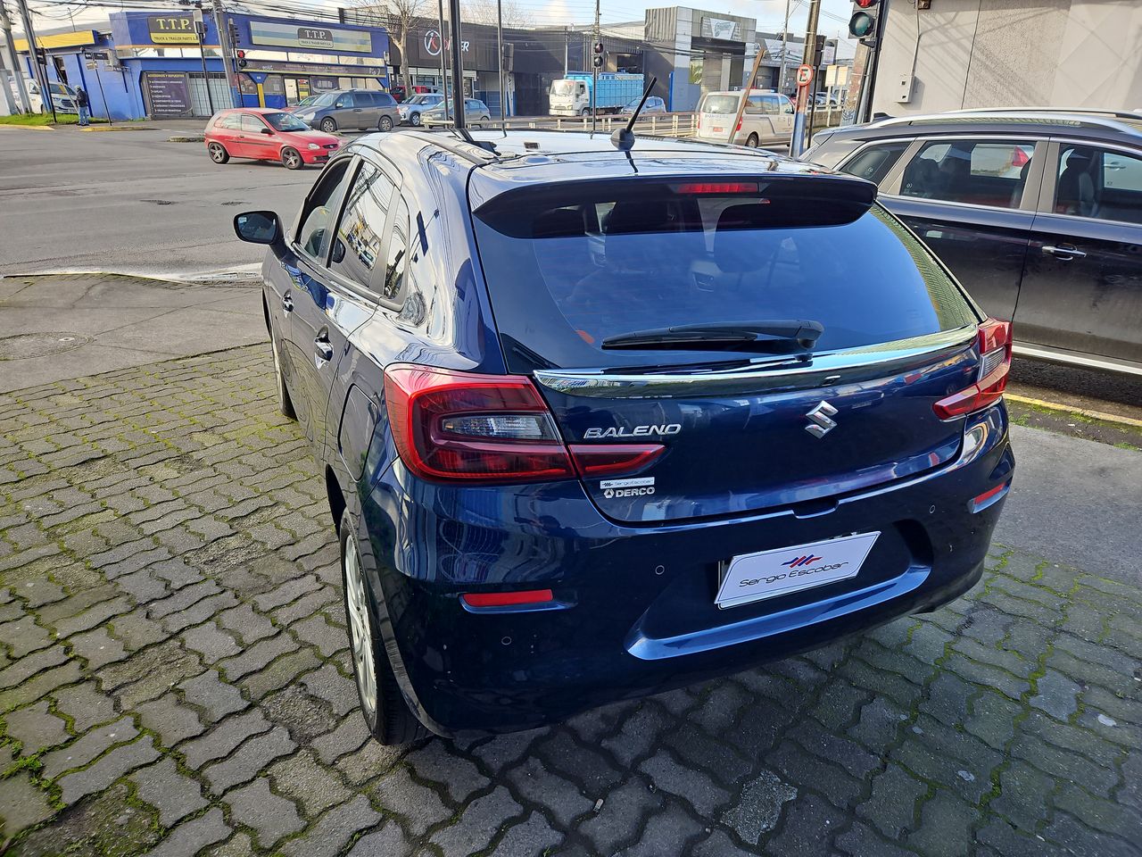 Suzuki Baleno Baleno 4x2 1.5 2024 Usado en Usados de Primera - Sergio Escobar