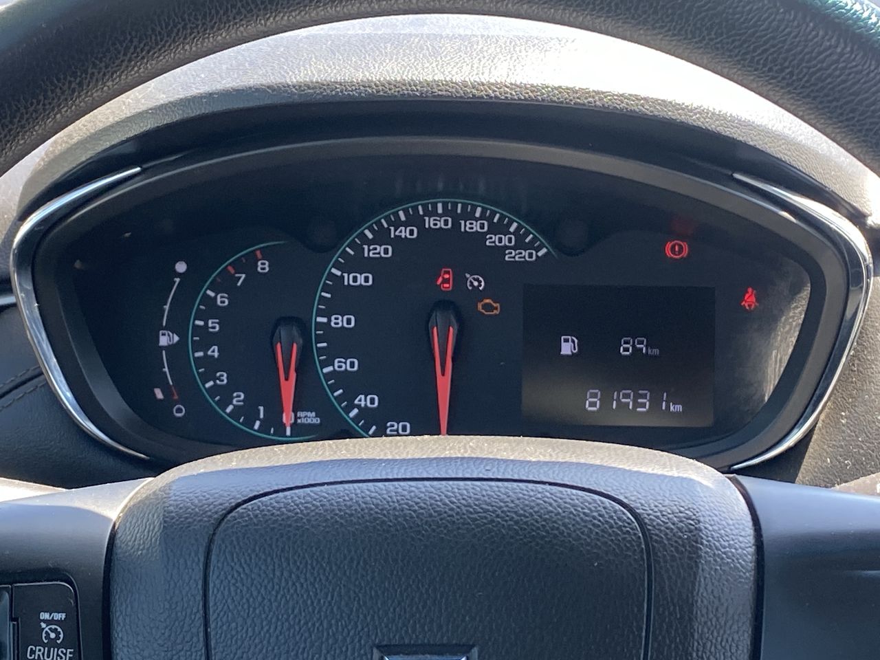 Chevrolet Tracker Tracker Ii Fwd 1.8 2020 Usado en Usados de Primera - Sergio Escobar