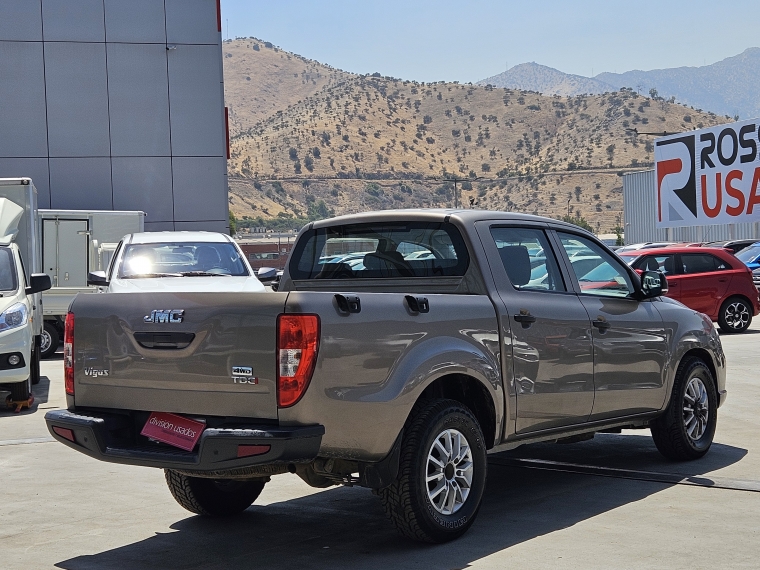 Jmc Vigus Vigus Work Lx 4x4 2023 Usado en Rosselot Usados Jmc Vigus Vigus Work Lx 4x4 2023 Usado en Rosselot Usados