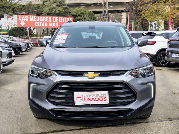 Chevrolet Tracker Tracker 1.2t 2023 Usado en Rosselot Usados