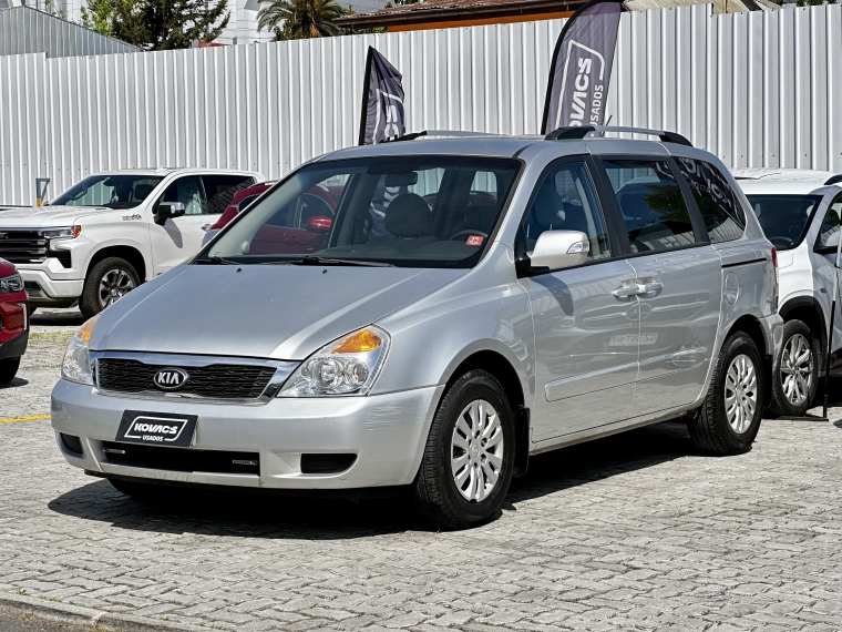 KIA CARNIVAL CARNIVAL LX 2.7 AUT 2014