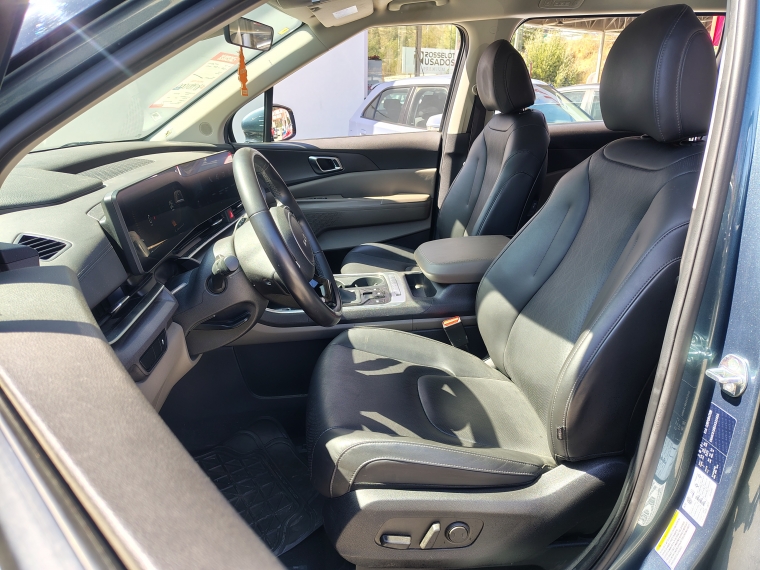 Kia Carnival Carnival Ex 2.2 Aut 2025 Usado en Rosselot Usados