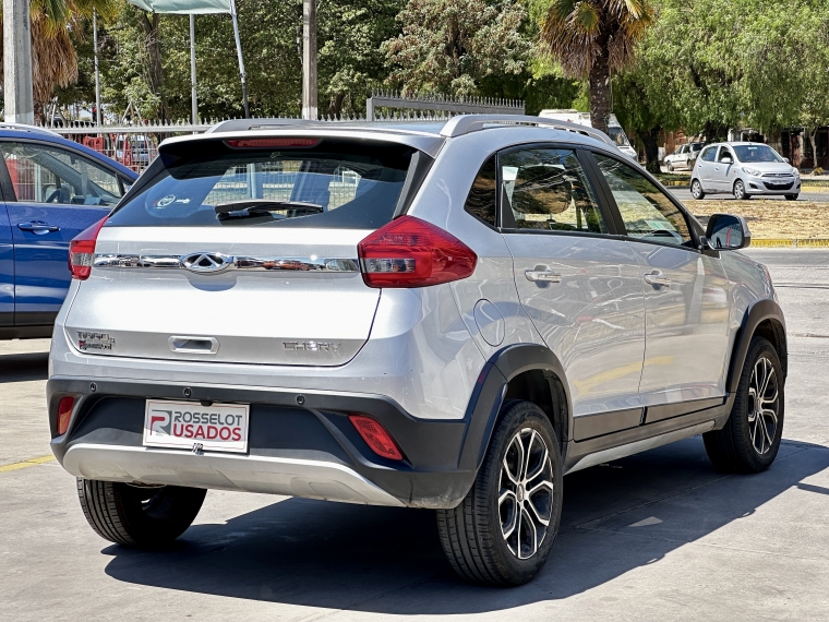 Chery Tiggo 2 Tiggo 2 Gls Mt 2021 Usado en Rosselot Usados