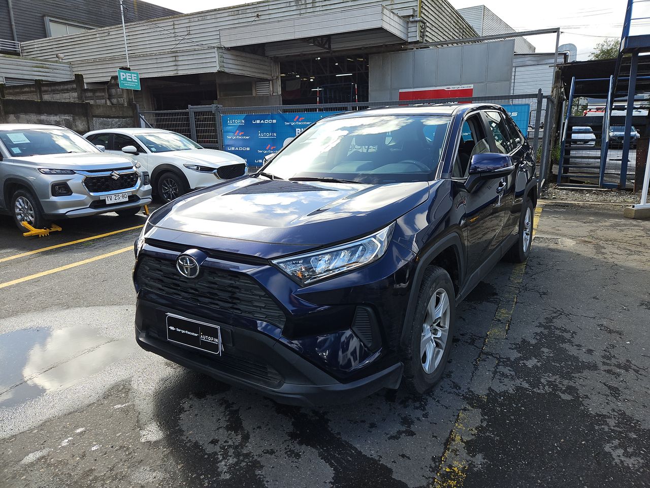 Toyota Rav4 New Rav4 4x4 2.0 2020 Usado en Usados de Primera - Sergio Escobar