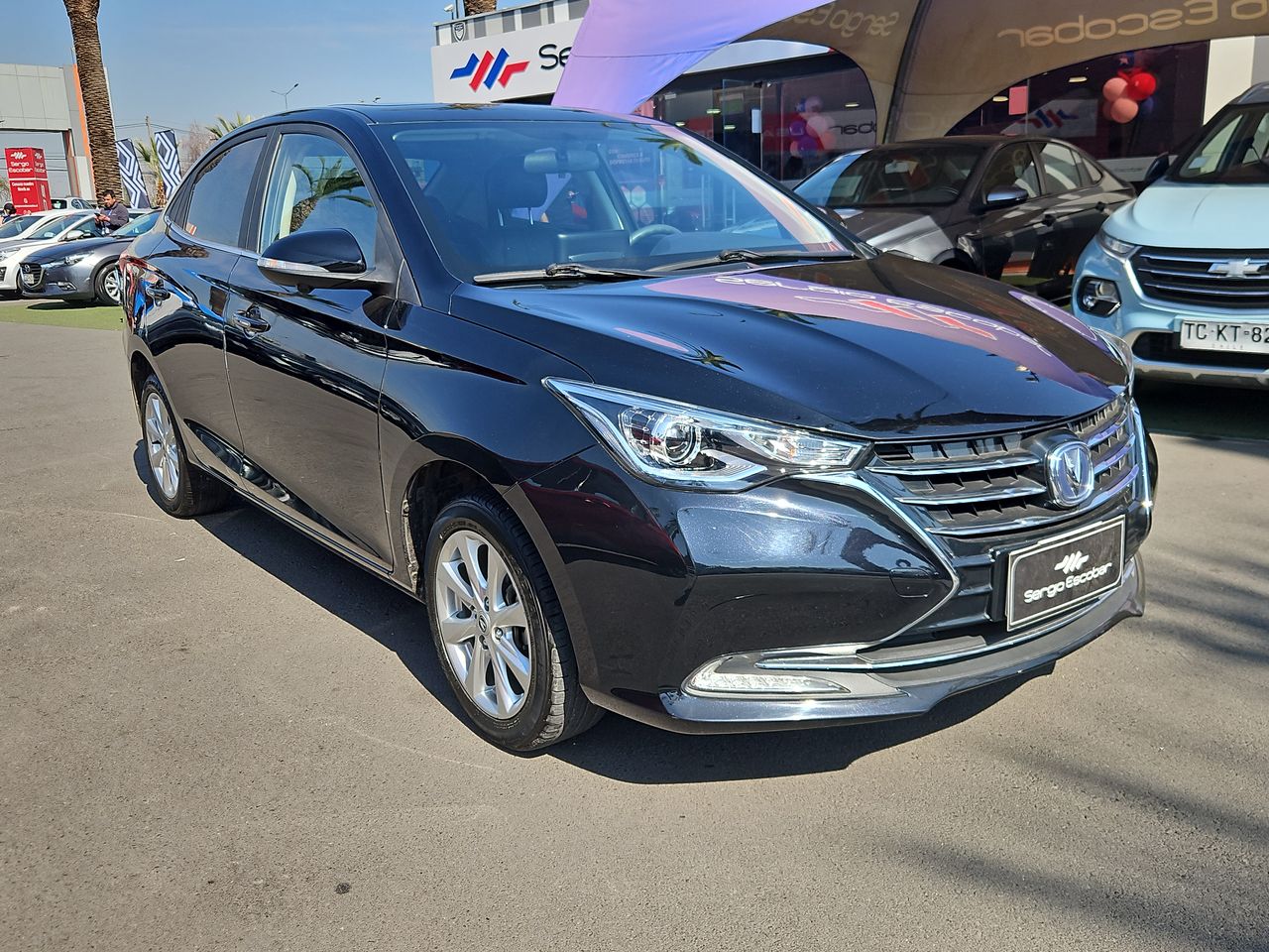 Changan Alsvin Alsvin 1.5 Aut 2024 Usado en Usados de Primera - Sergio Escobar