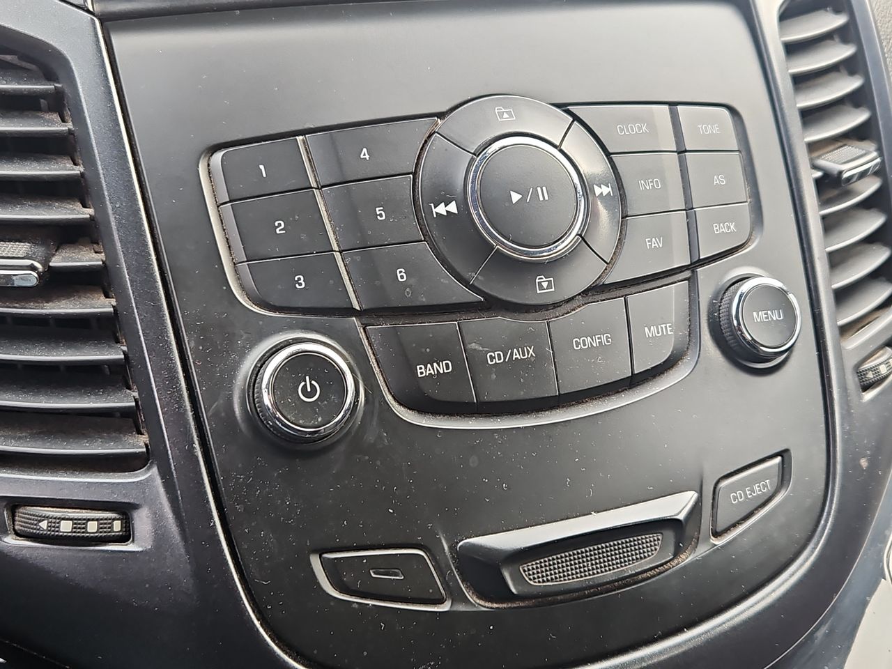 Chevrolet Orlando Orlando Ls 2.0 2016 Usado en Usados de Primera - Sergio Escobar