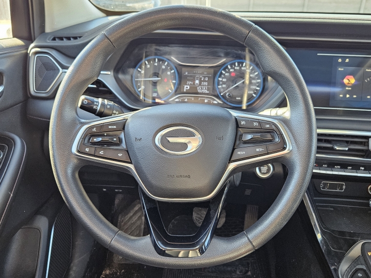 Gac motor Gs4 Gs4 Power 1.5t At Gb 2022 Usado en Rosselot Usados