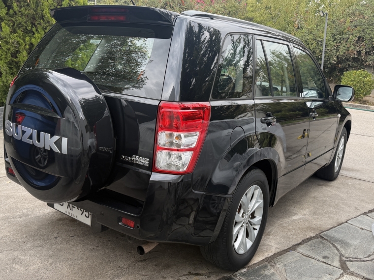 Suzuki Grand nomade N 2016  Usado en Automotriz Alto La Reina
