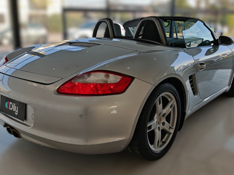Porsche Boxster S 3.4 Mt 6 Vel. 2007 Usado en Automotriz Olea Flaño