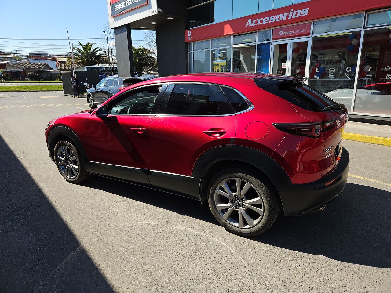 Mazda Cx-30 Cx30 4x2 2.0 Aut 2025 Usado en Usados de Primera - Sergio Escobar