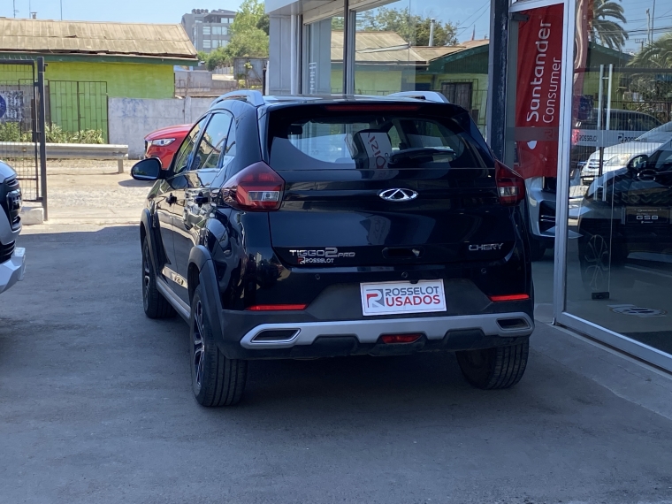 Chery Tiggo 2 pro Tiggo 2 Pro Gls Mt 1.5 2023 Usado en Rosselot Usados
