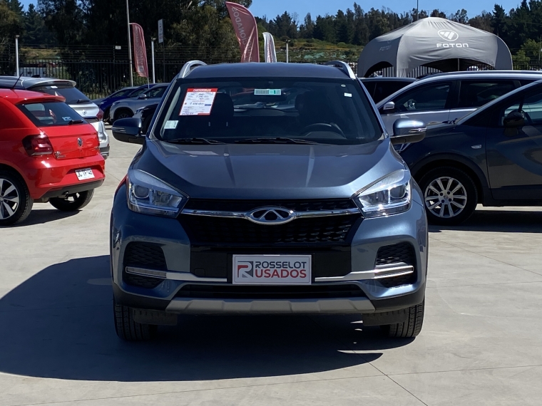Chery Tiggo 3 Tiggo 3 1.5 2021 Usado en Rosselot Usados