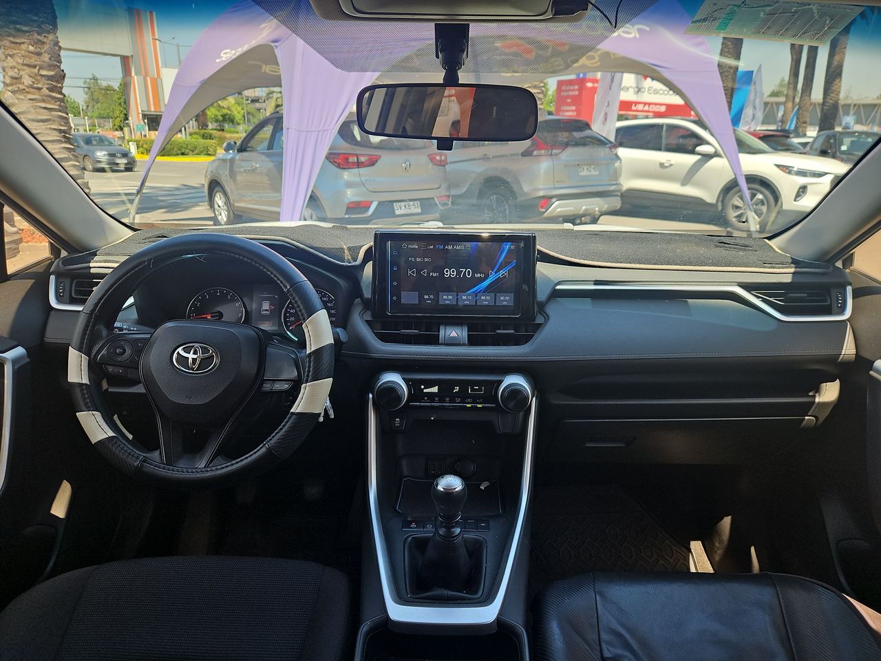 Toyota Rav4 Rav 4 Otto 2.0 2021 Usado en Usados de Primera - Sergio Escobar