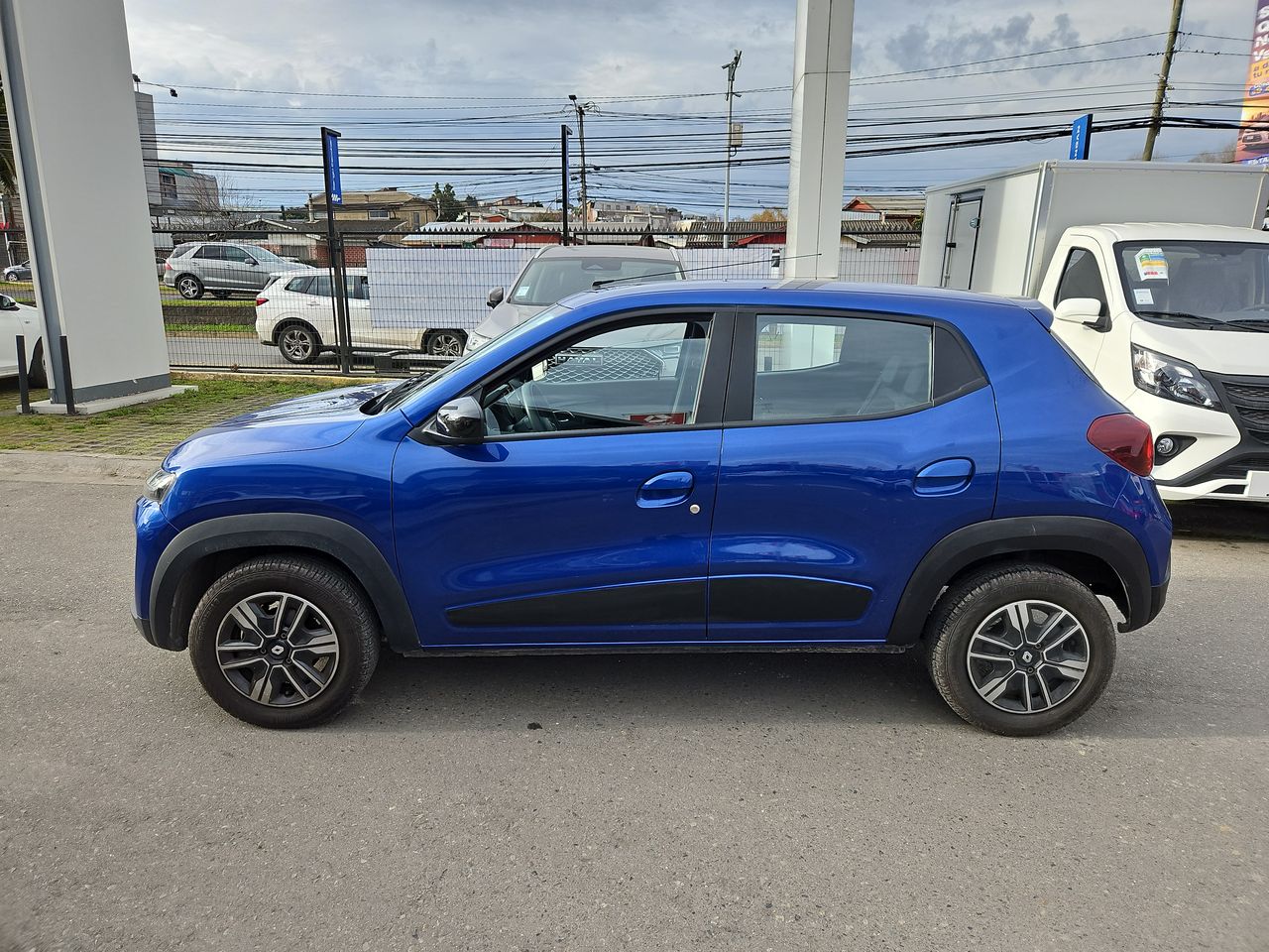 Renault Kwid Kwid Hb Mt 1.0 2024 Usado  Usado en Webautos.cl