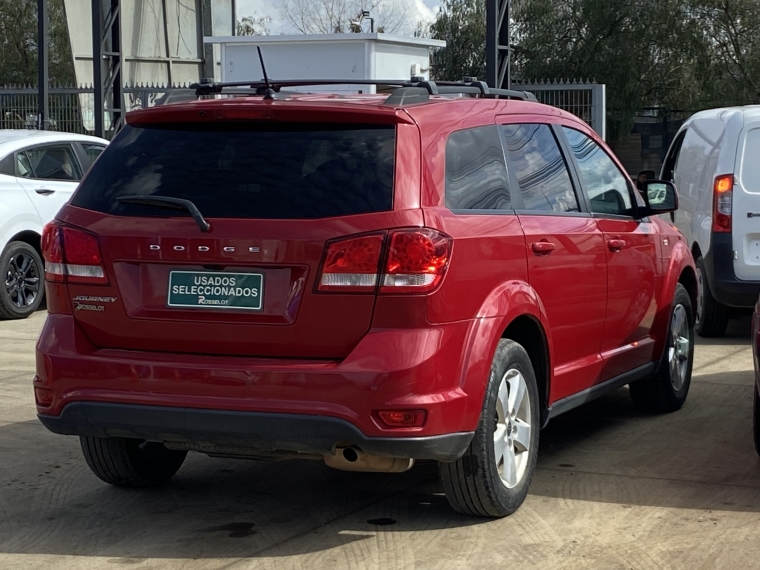 Dodge Journey Journey R/t 2.4 At 2019 Usado en Rosselot Usados