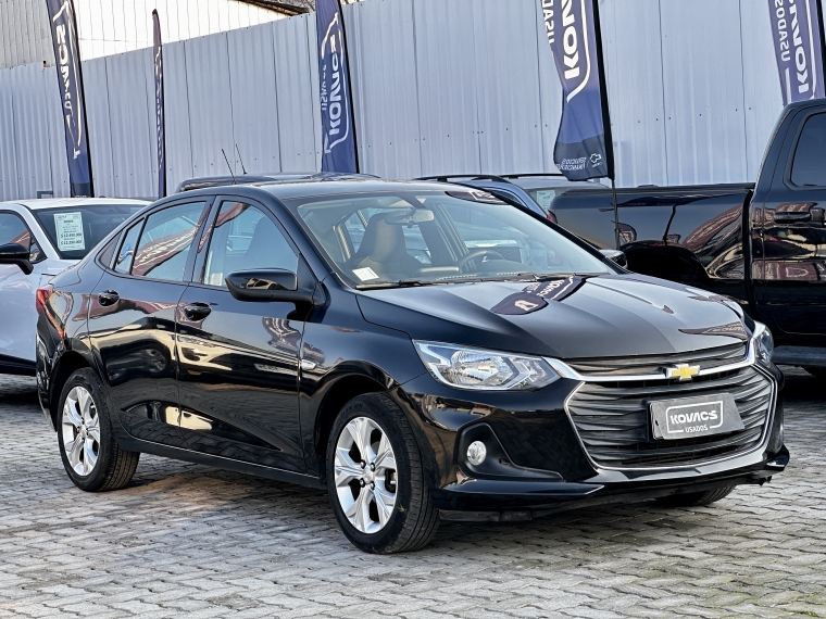 Chevrolet Onix Sedan Ltz 1.0 Mt 2023 Usado Usado en Webautos.cl Chevrolet Onix Sedan Ltz 1.0 Mt 2023 Usado Usado en Webautos.cl