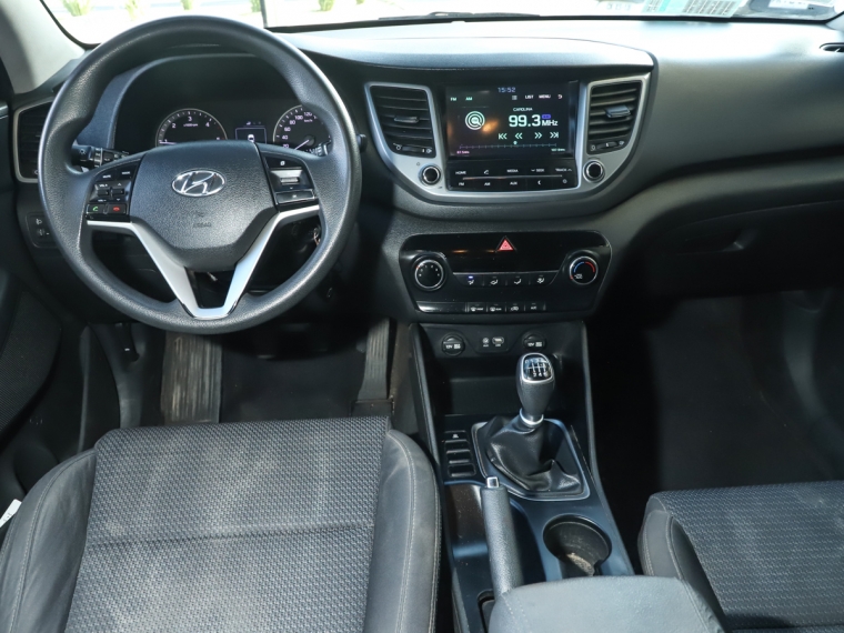 Hyundai Tucson Tl 2.0 Crdi 6mt Gl Advance 2018  Usado en Guillermo Morales Usados