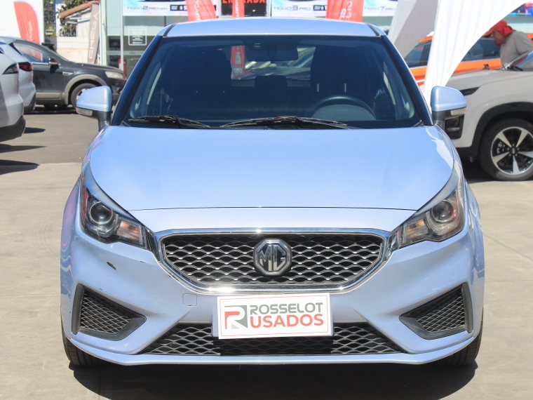 Mg Mg3 3 Hatch Back 1.5 2022 Usado en Rosselot Usados