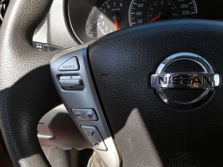 Nissan Versa Sense 1.6 At 2017 Usado  Usado en Webautos.cl