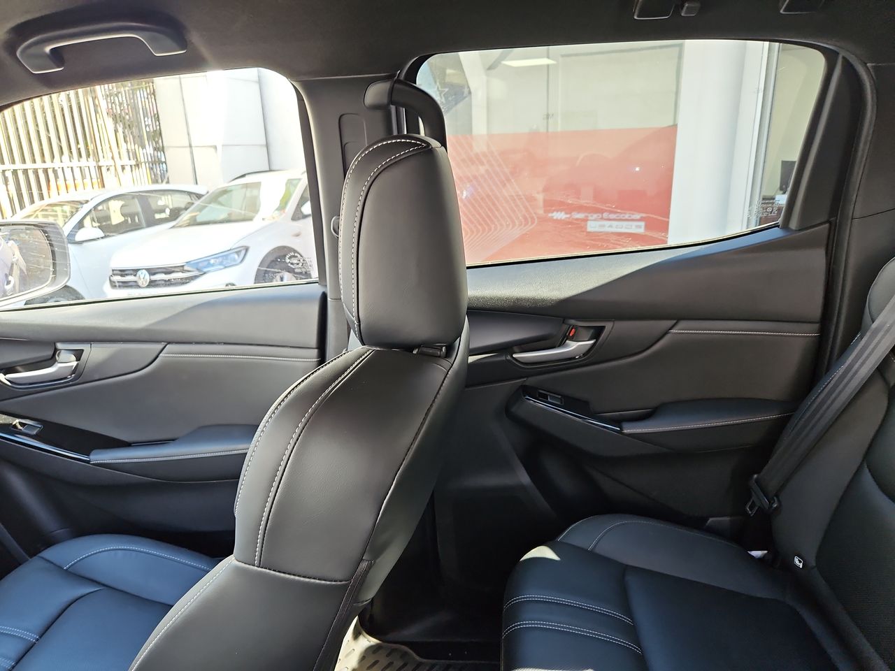 Mazda Bt-50 Bt 50 4wd 3.0 Aut 2025 Usado en Usados de Primera - Sergio Escobar