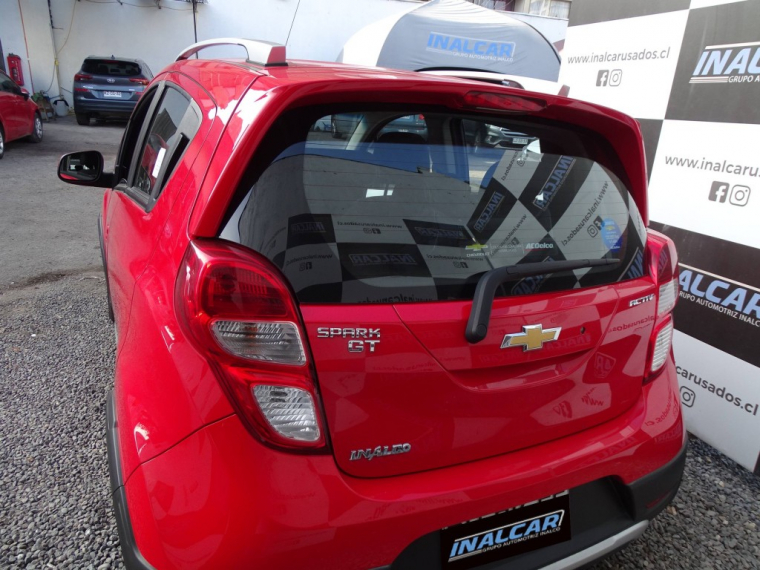 Chevrolet Spark Mt 2021 Usado  Usado en Webautos.cl